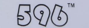 596MODEL