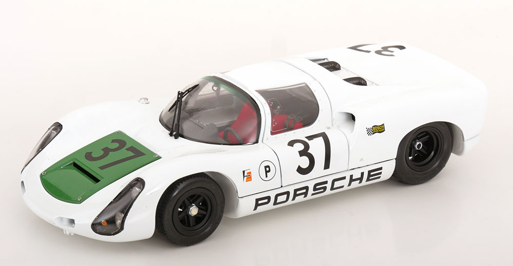 PORSCHE 910 NO 37 12H SEBRING 1967