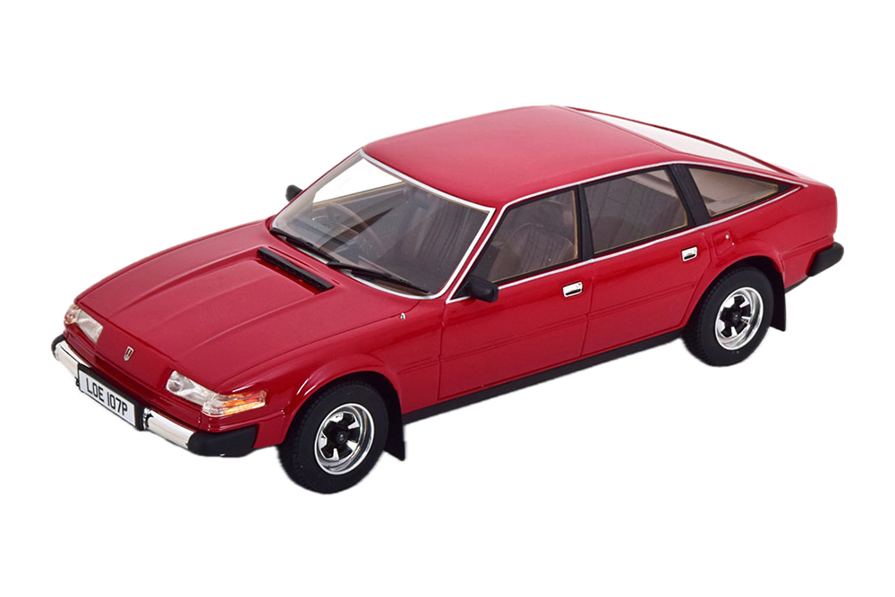 ROVER 3500 SD1 SERIES 1 1976-1982 RED