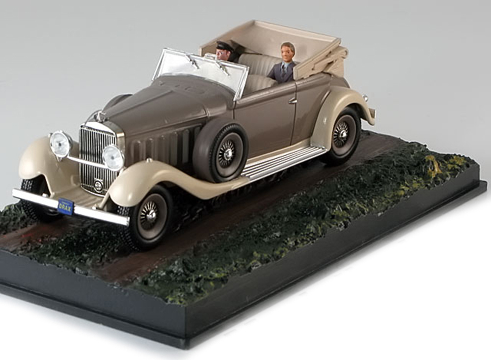 HISPANO SUIZA CREME GREY