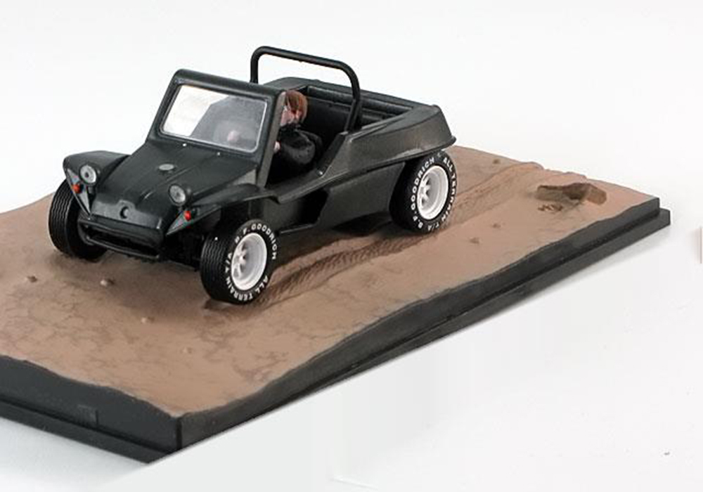 gmc GP BEACH BUGGY JAMES BOND FOR YOUR EYES ONLY ANTRACIT
