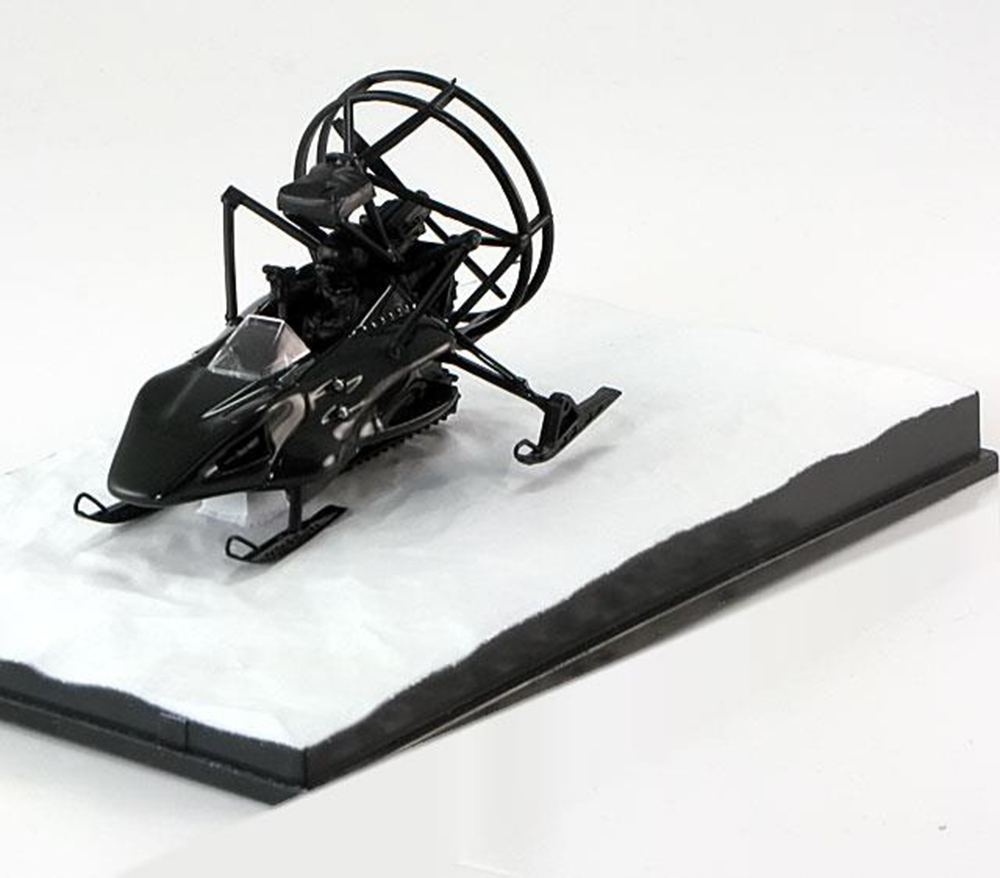 PARAHAWK BLACK