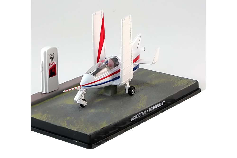 ACROSTAR WHITE