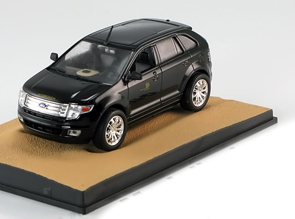 FORD EDGE JAMES BOND QUANTUM OF SOLACE BLACK