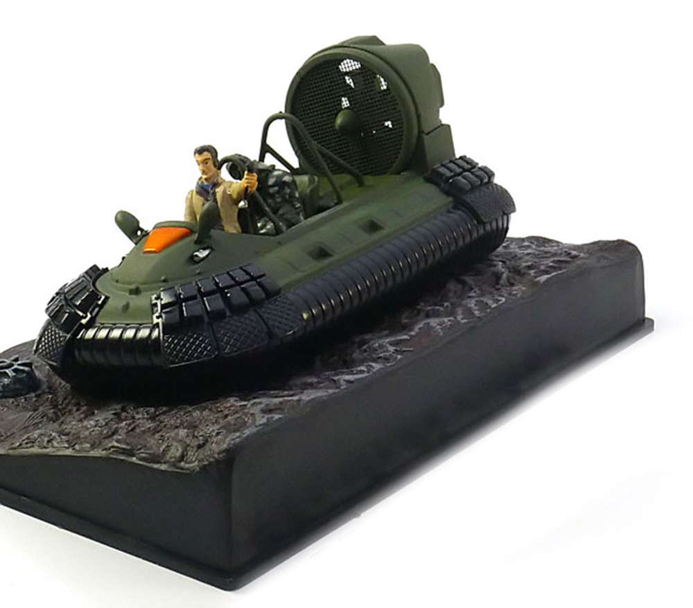 gmc OSPREY 5 HOVERCRAFT JAMES BOND DIE ANOTHER DAY GREEN