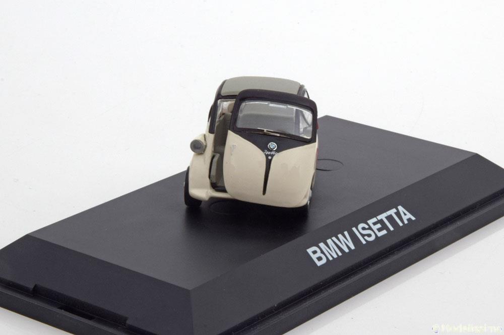 BMW ISETTA TECHNO CLASSICA 2000 WHITE