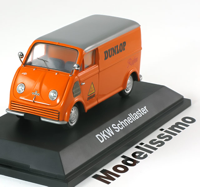 DKW SCHNELLASTER DUNLOP