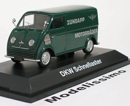 DKW SCHNELLASTER ZUENDAPP GREEN