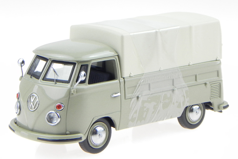 VW VOLKSWAGEN BULLI T1 CANVAS TOP CREME