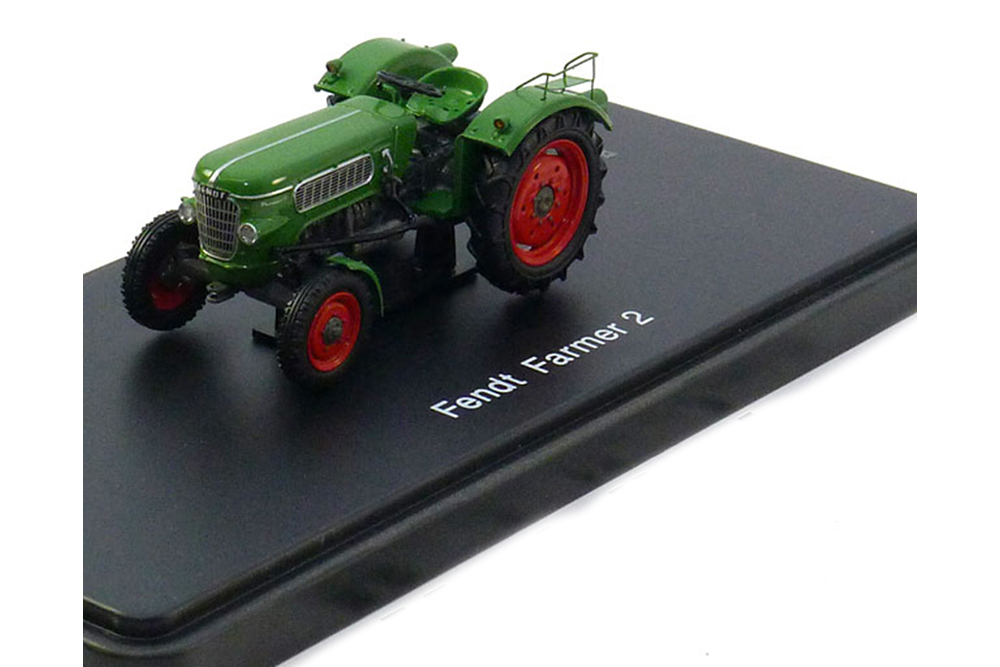 FENDT TRAKTOR FARMER 2 GREEN