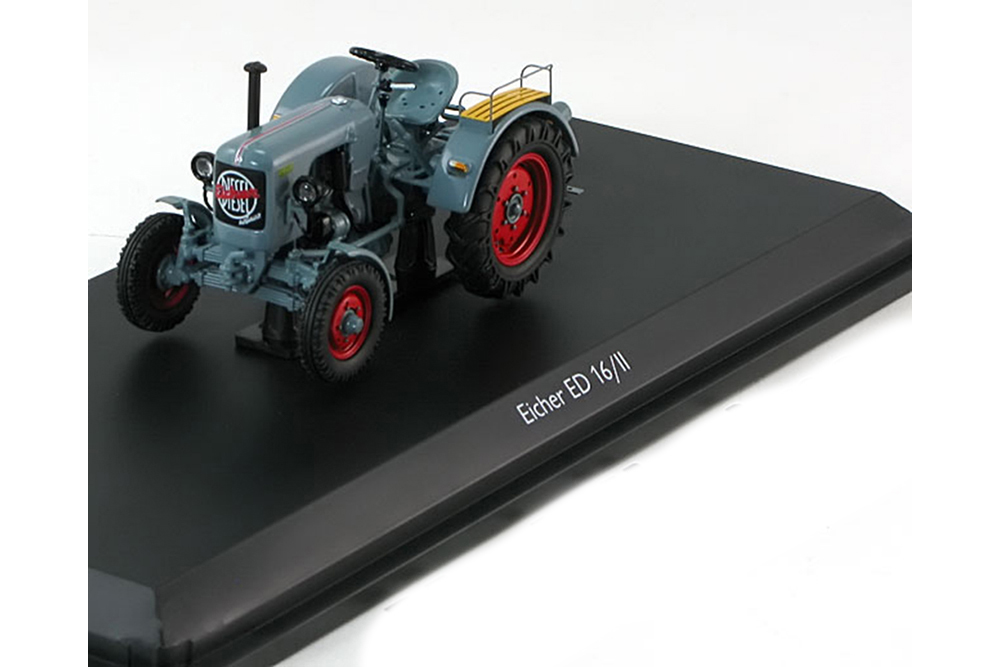 EICHER ED 16/II GREY