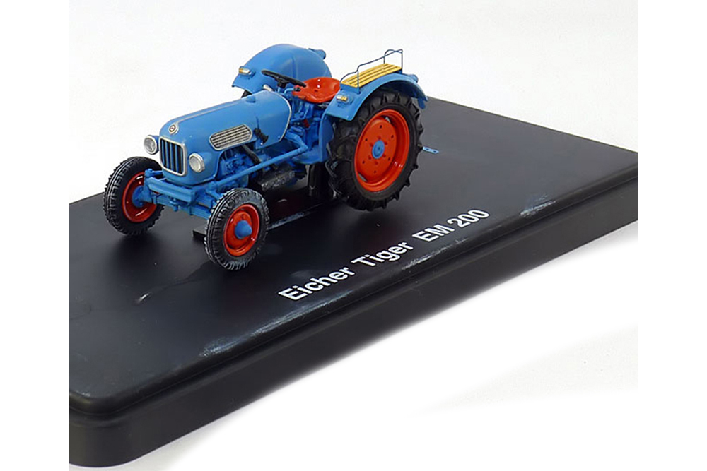 EICHER TIGER EM 200 LIGHTBLUE