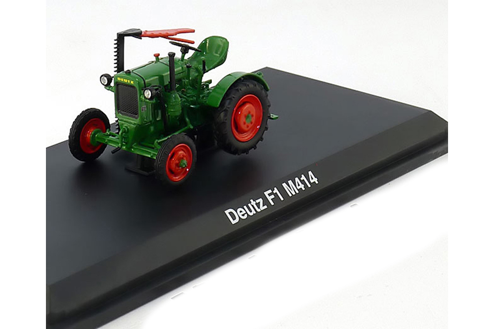 MAGIRUS DEUTZ F1 M414 GREEN