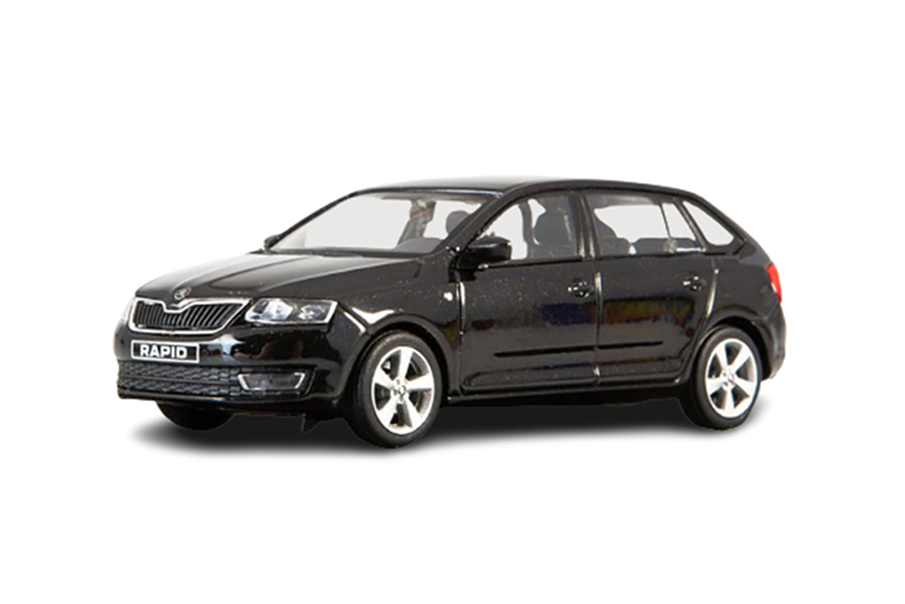 SKODA RAPID SPACEBACK 2013 BLACK / ШКОДА РАПИД СПЕЙСБЭК 2013 ЧЕРНЫЙ