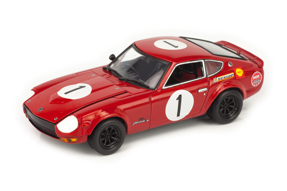 DATSUN SPORT Z432 RACING #1 1970 RED