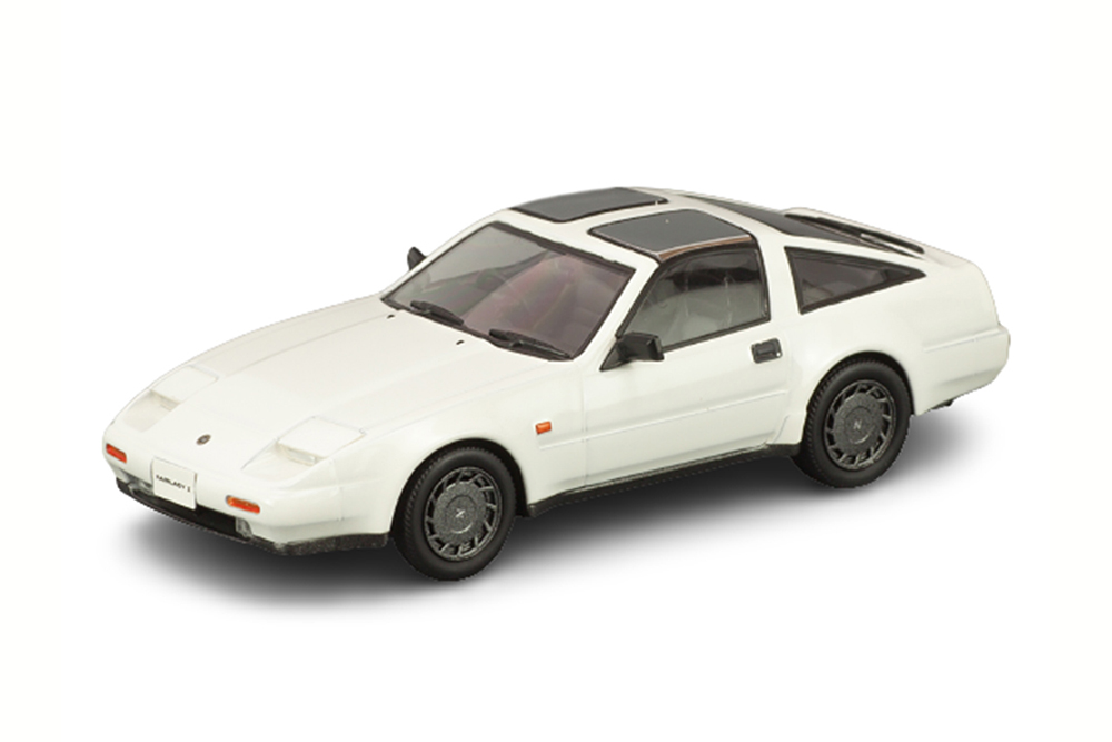 NISSAN FAIRLADY Z Z31 WHITE