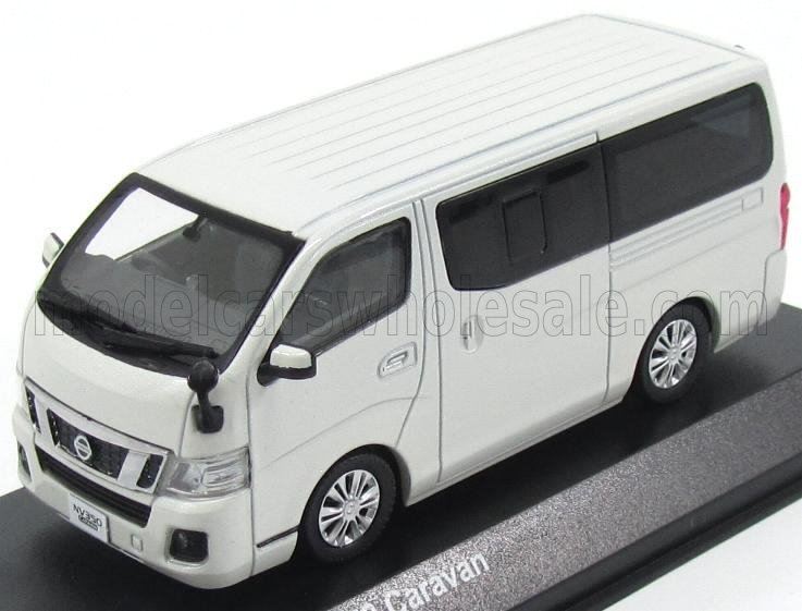 NISSAN NV350 MINIBUS CARAVAN 2012, BRILLANT WHITE PEARL MET