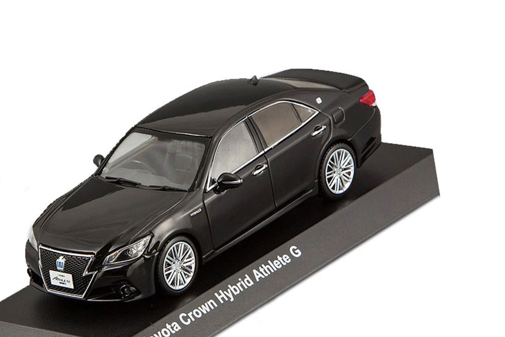 TOYOTA CROWN HYBRID ATHLETE G 2012 BLACK / TOYOTA CROWN ГИБРИД СПОРТСМЕН G 2012 ЧЕРНЫЙ