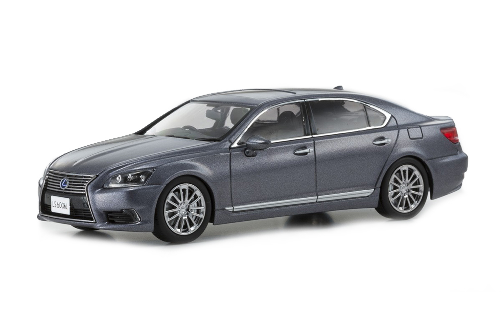 LEXUS LS600HL GREY
