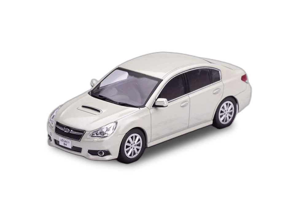 SUBARU LEGACY B4 БЕЛЫЙ ПЕРЛАМУТР