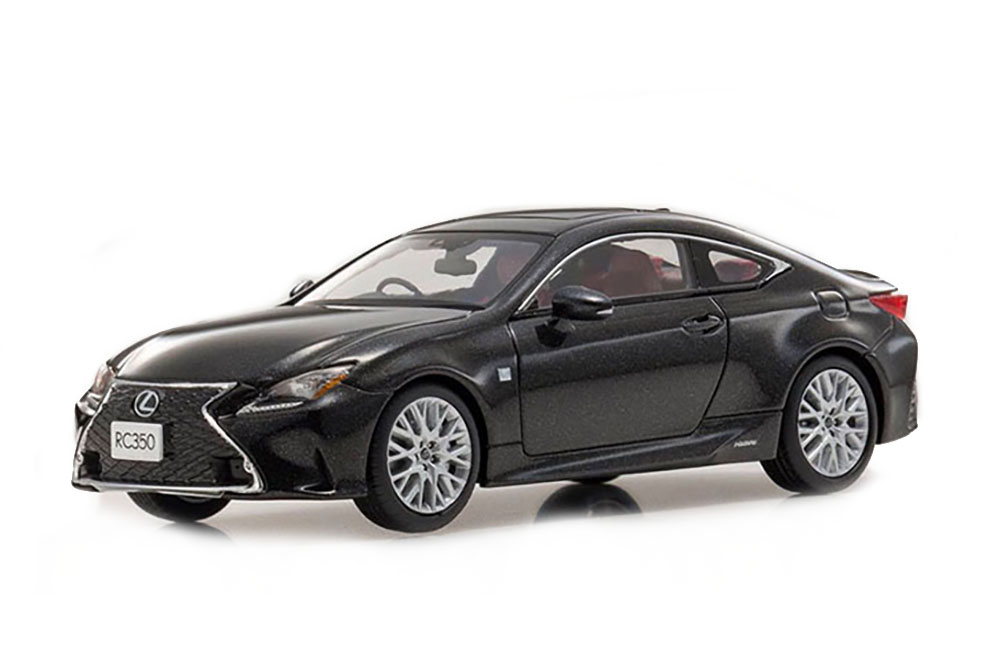 LEXUS RC350 F SPORT STARLING BLACK ЧЕРНЫЙ