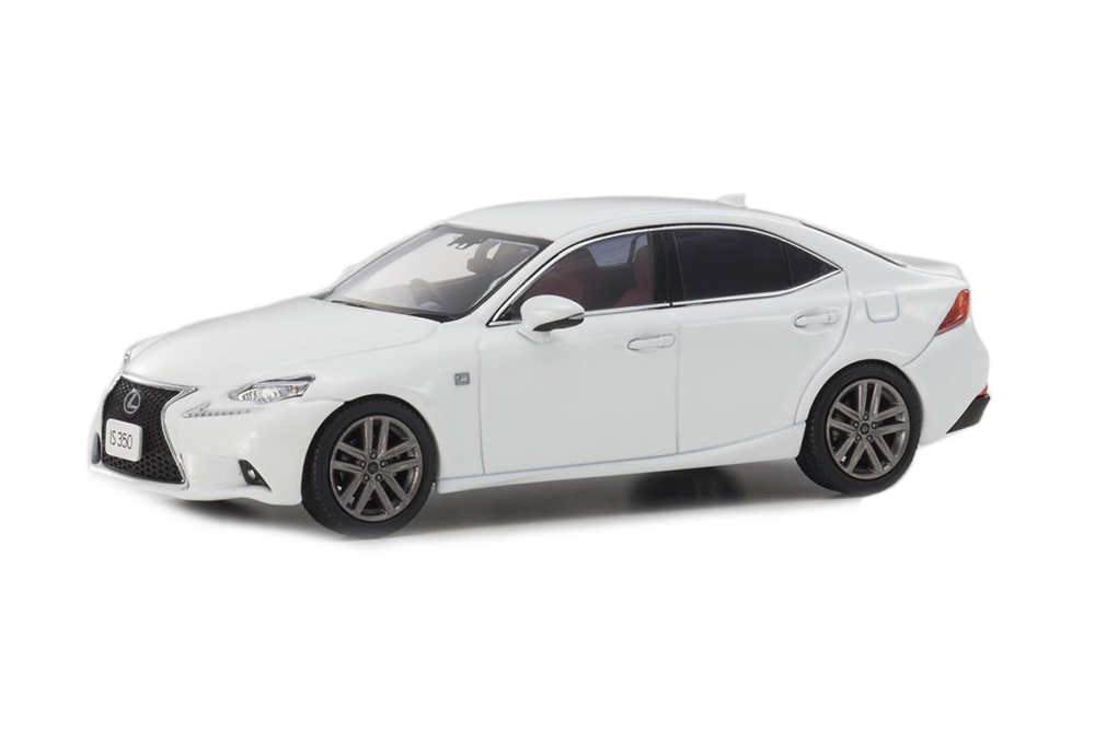 LEXUS IS350 F SPORT WHITE / ЛЕКСУС АЙЭС-Ф СПОРТ