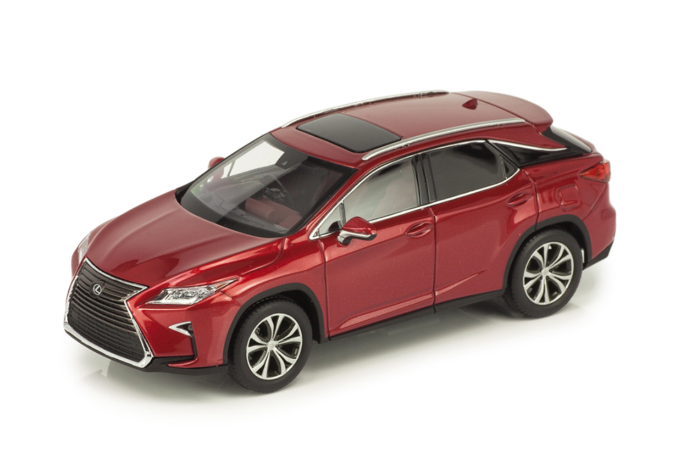 LEXUS RX200T КРАСНЫЙ
