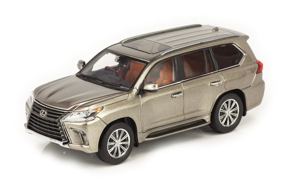 LEXUS LX570 2019 TITAN BEIGE METALLIC