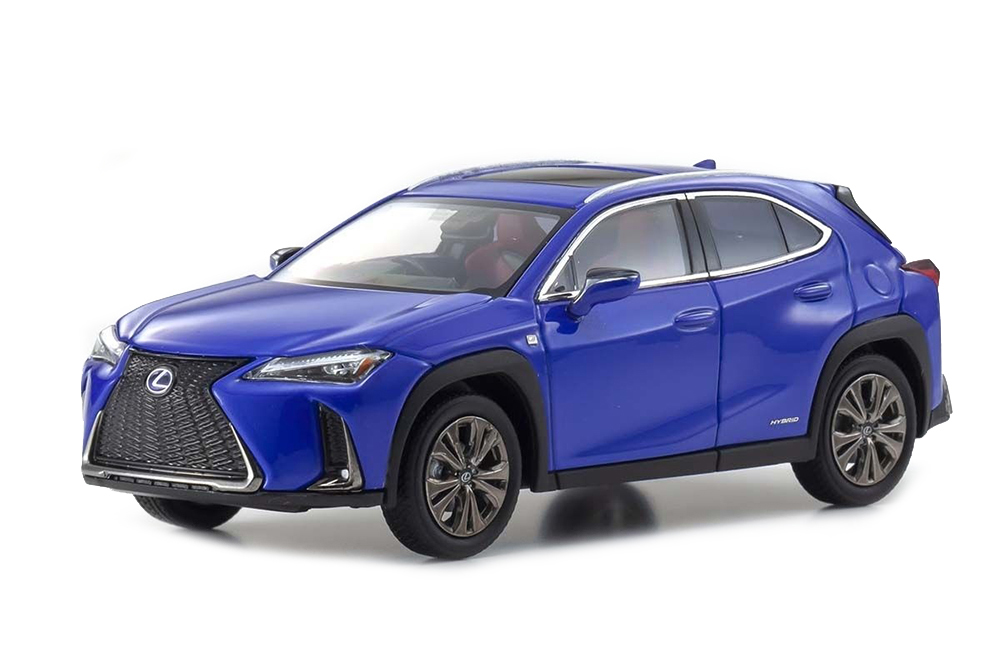 LEXUS UX200 VERSION L 2020 BLUE
