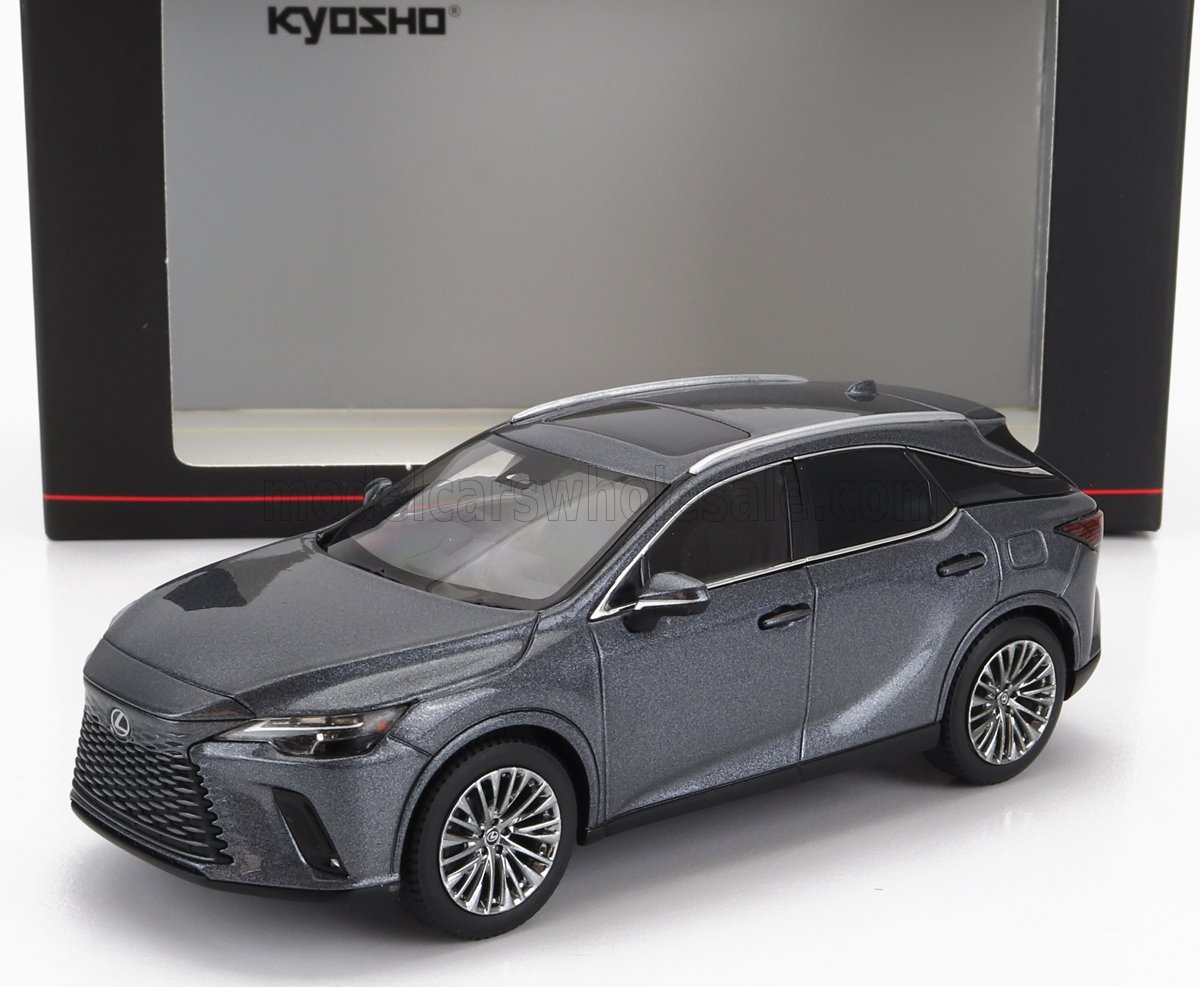 LEXUS RX450H RHD 2023, SONIC CHROME