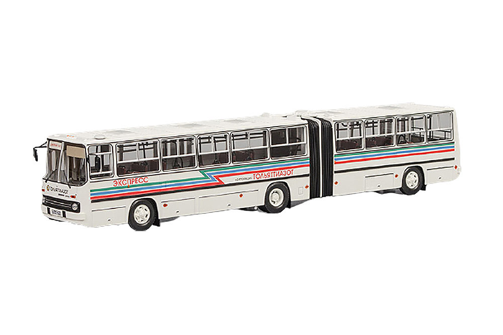 IKARUS-280.33M / ИКАРУС-280.33М ТОЛЬЯТИ-АЗОТ