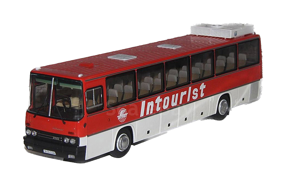 IKARUS INTURIST / ИКАРУС 250.70 ИНТУРИСТ КРАСНЫЙ ЧИЛИ 1969-1996