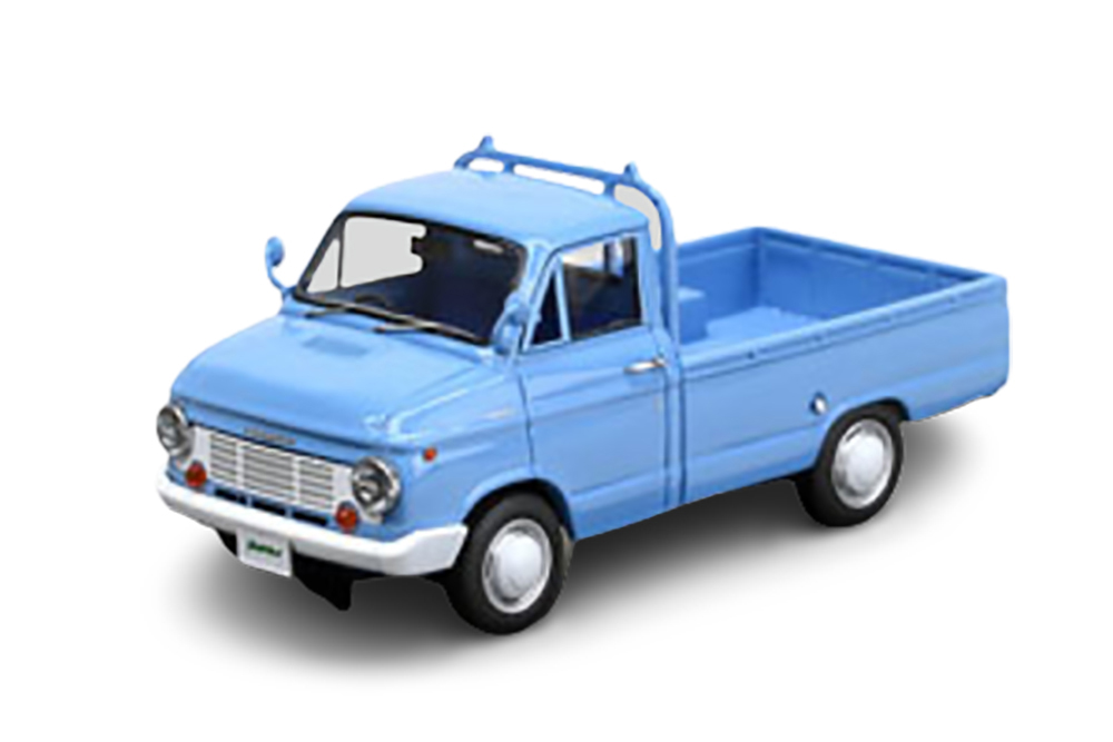 NISSAN/DATSUN CABLIGHT TRUCK BLUE