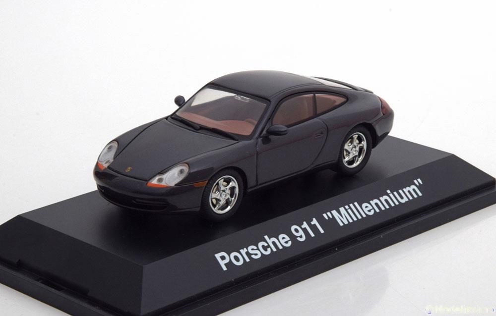 PORSCHE 911 (996) COUPE ANTHRACIT