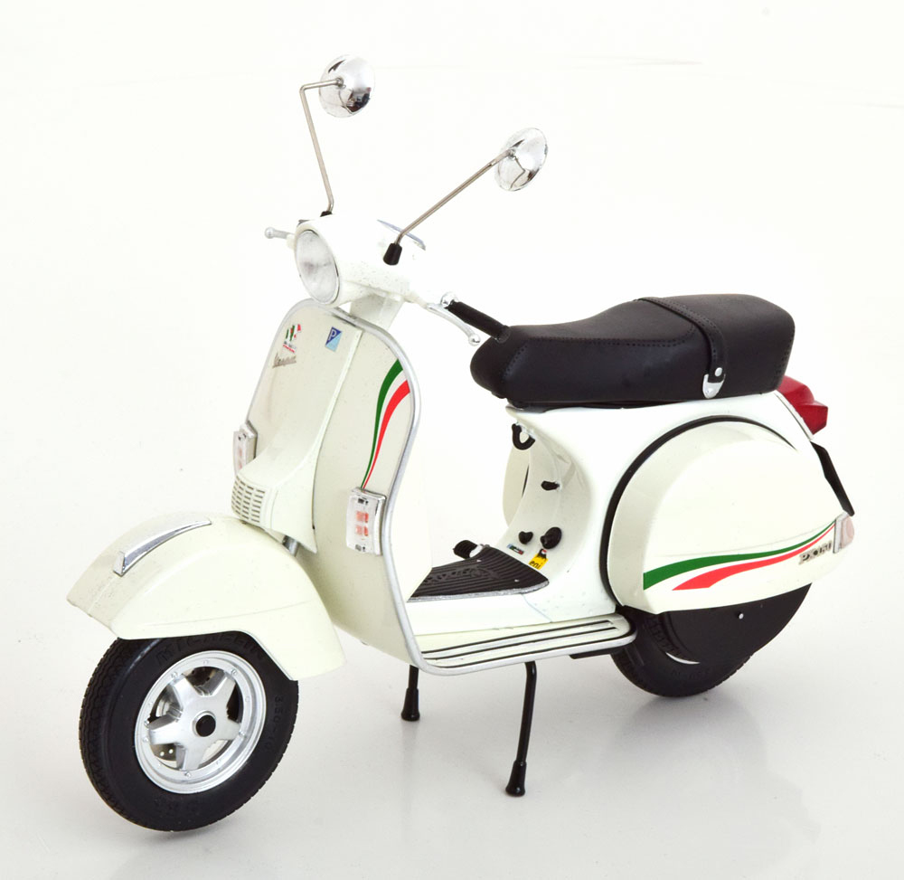 PIAGGIO VESPA PX 150 ANNIVERSARIO UNITA D ITALIA 2011, WHITE