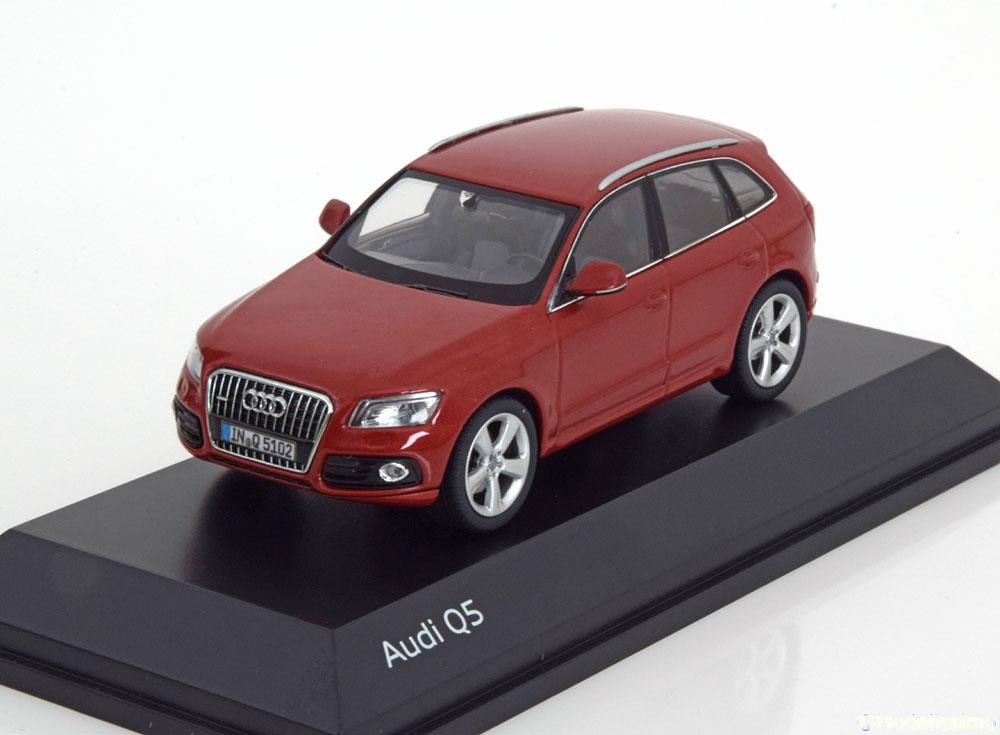 AUDI Q5 2013 REDMETALLIC