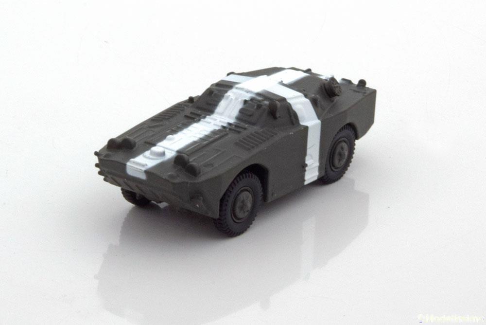 TANK PANZER BRDM IN BLISTER MATERIAL: KUNSTSTOFF NOTHING TO BE OPENED