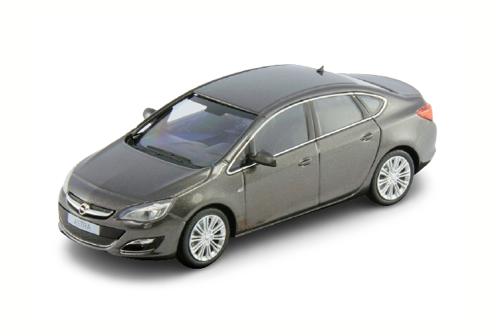 OPEL ASTRA J 4D SEDAN 2012 GRAY MET