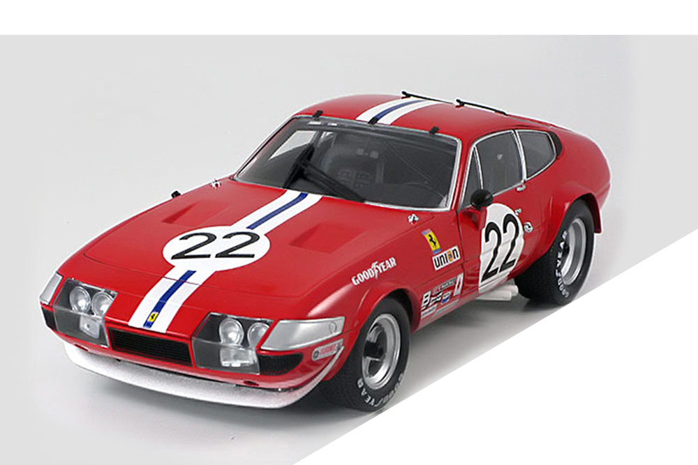 FERRARI 365 GTB4 COMPETIZIONE NO 22 DAYTONA 1973