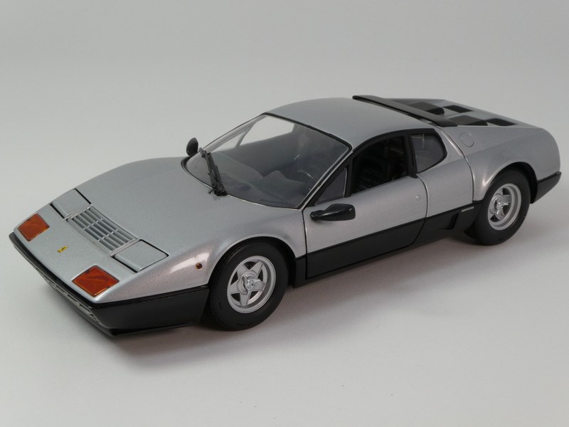 FERRARI 512 BB 1976, SILVER