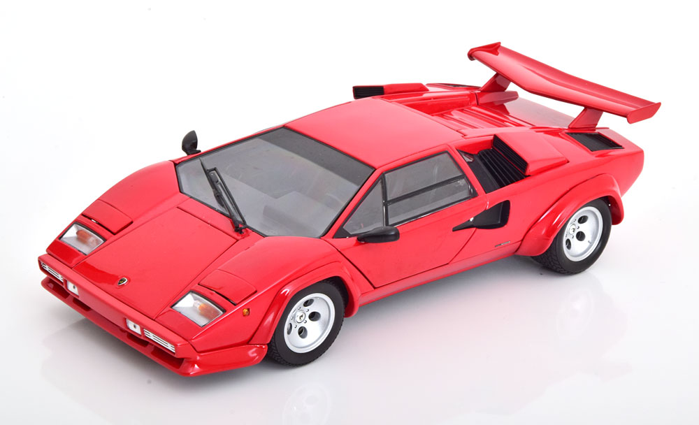 LAMBORGHINI COUNTACH LP500S RED
