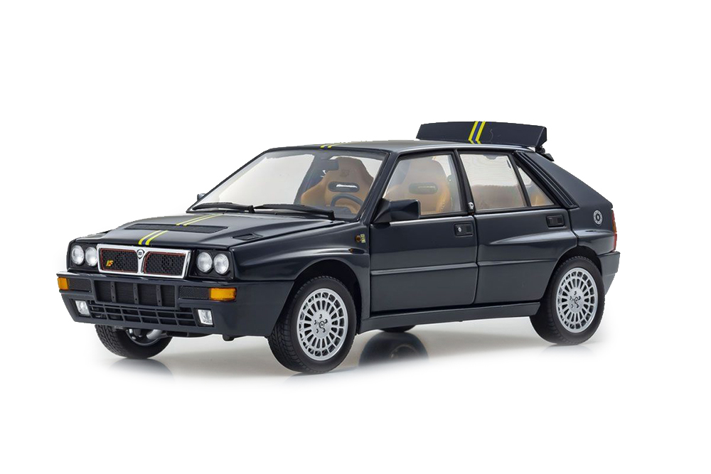 LANCIA DELTA INTEGRALE CLUB HF HI-FI ТЕМНО-СИНИЙ