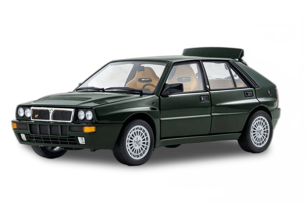 Lancia Delta integrale EVO v16 1 РїРѕРєРѕР»РµРЅРёРµ