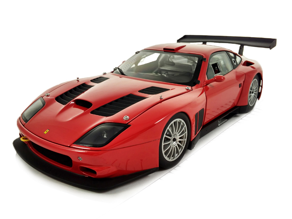 FERRARI 575GTC 2004 RED / ФЕРРАРИ