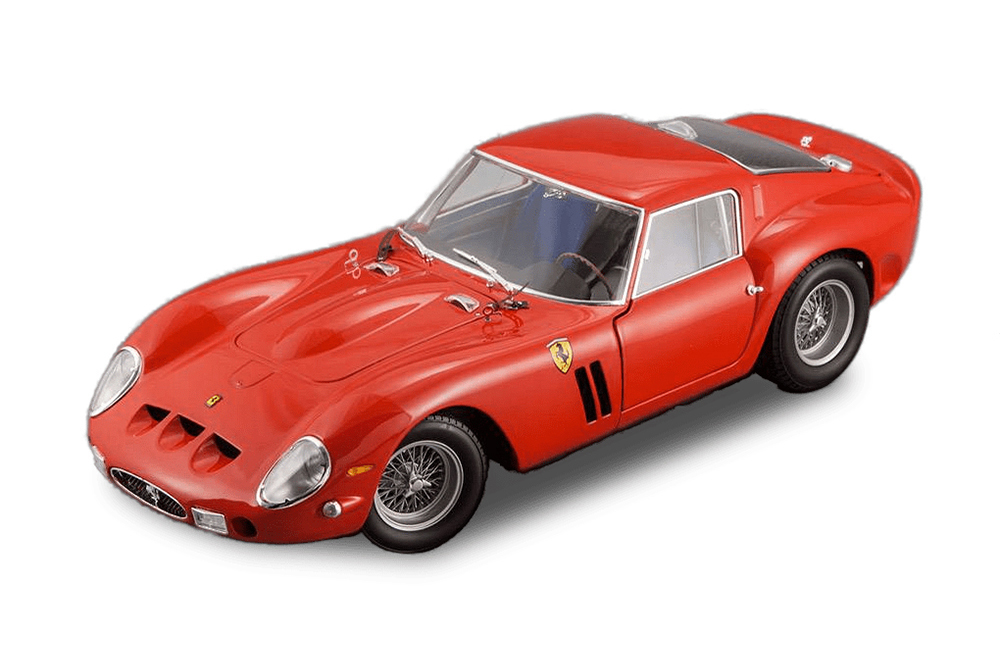 FERRARI 250 GTO 1962 RED