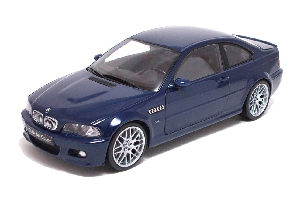 BMW M3 COUPE 1999 BLUE
