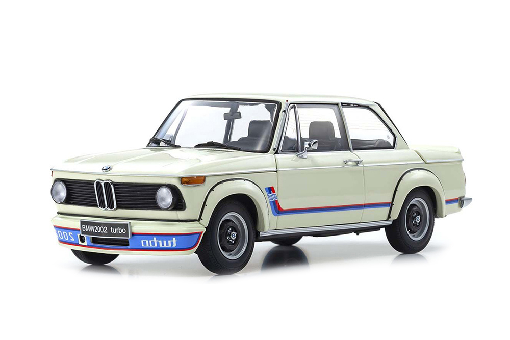 BMW 2002 Turbo