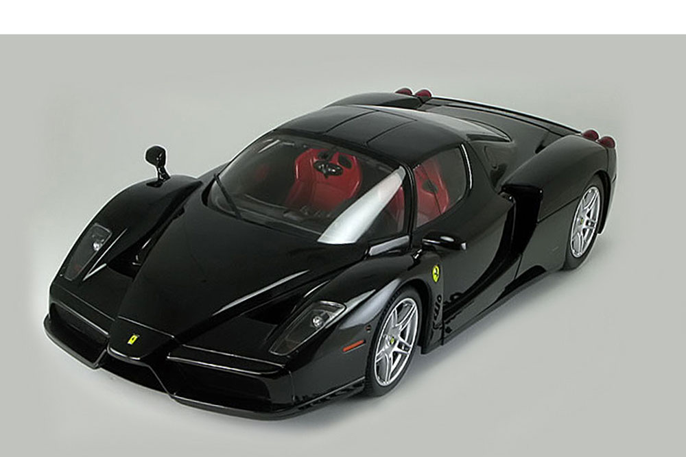 FERRARI ENZO 2002 BLACK