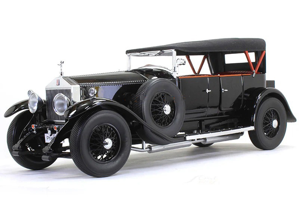 ROLLS-ROYCE PHANTOM I 1925 BLACK