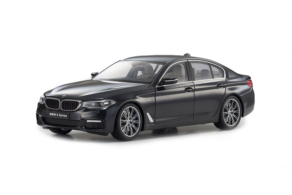 BMW G30 5 SERIES 2018 BLACK